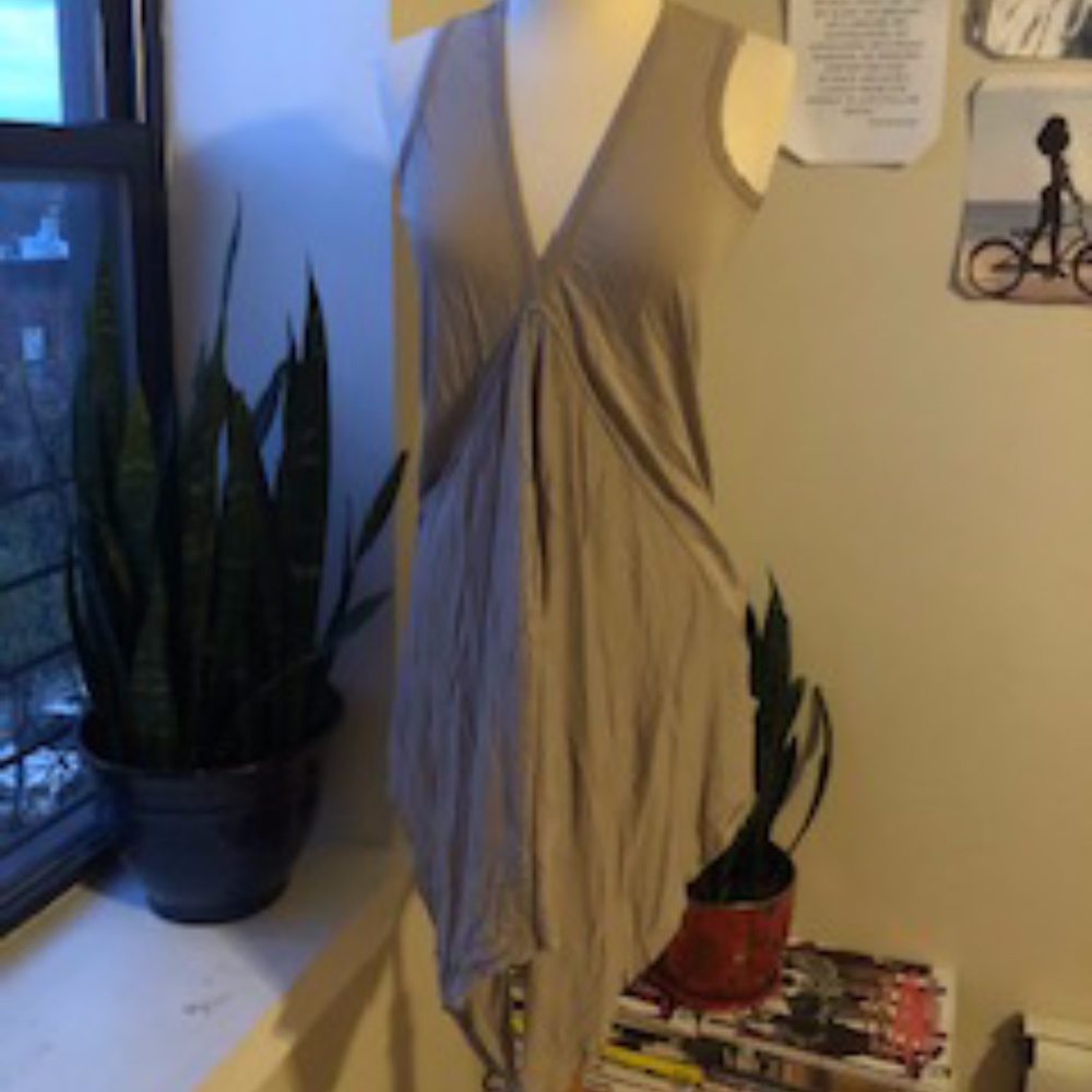 RICK OWENS TANK